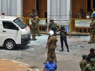 
A source from Temple Trees confirmed the existence of two explosives-laden vehicles possibly roaming the streets of Colombo.

According to a letter signed by OIC Kamal Senanayake to the Chief of Security at the Colombo Harbour, state intelligence has uncovered the existence of a lorry/truck and a small van laden with explosives and covered in aluminium which have entered the Colombo city limits.
